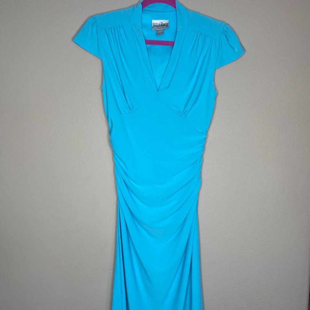 BRAND NEW, NEVER WORN size 6 JOSEPH RIBKOFF dress